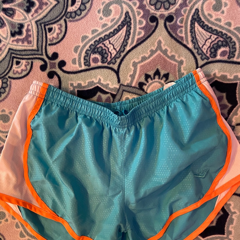 Pony shorts